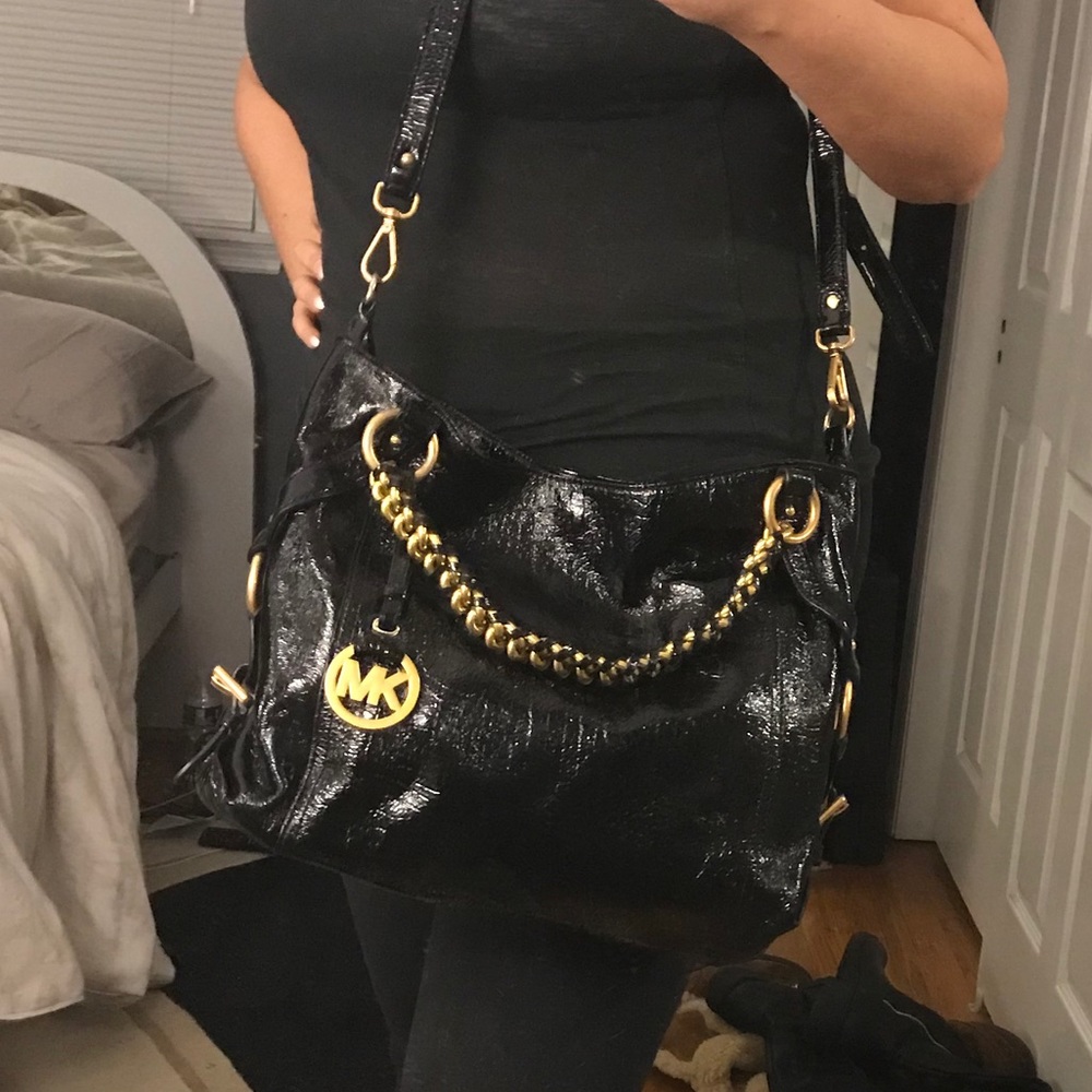 michael kors shoulder bag - Picture 7 of 13